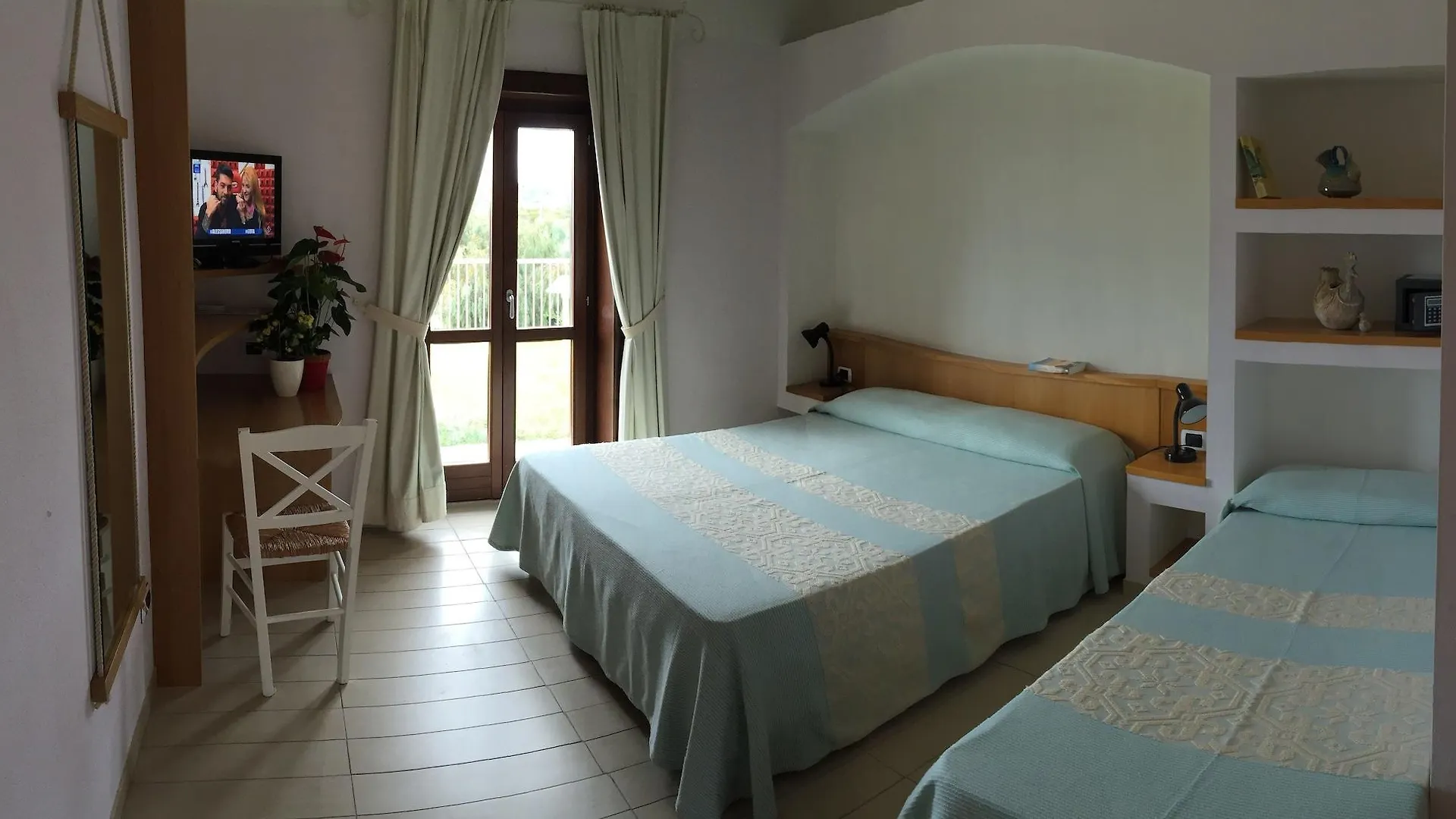 ***  Hotel Cala Reale Stintino Itália